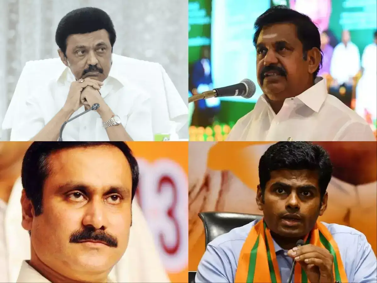 தெற்கில் திரும்பிய தமிழக அரசியல்... அலர்ட் அதிமுக, பலே பாஜக, திருப்புமுனை திமுக! 