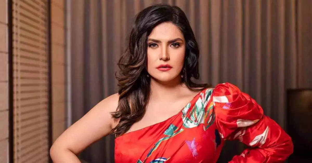 Zarine Khan got angry after seeing this beauty trend- what is happening? We have become monkeys