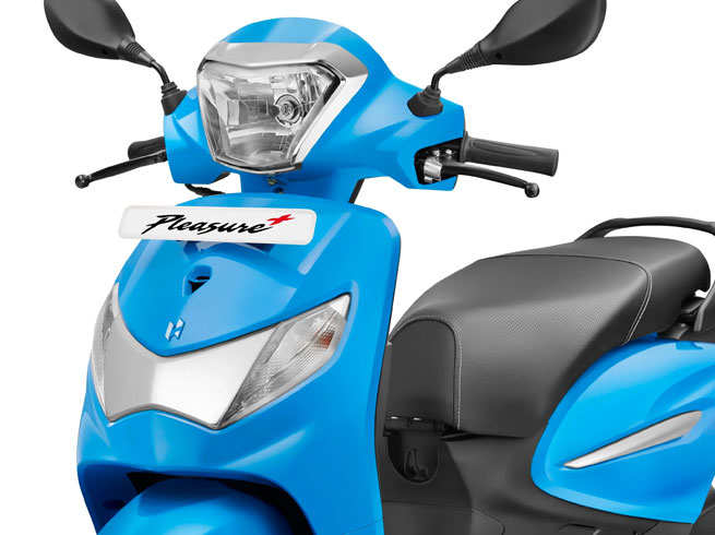 Pleasure plus scooty online price