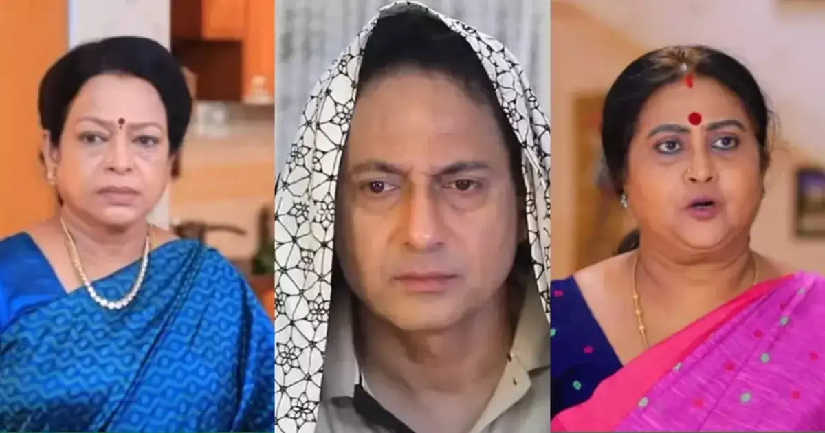 கண்டமேனிக்கு திட்டிய கோபி.. முதியோர் இல்லத்துக்கு போறேன் என சொன்ன ஈஸ்வரி: ராதிகா அம்மா ஹாப்பி! 