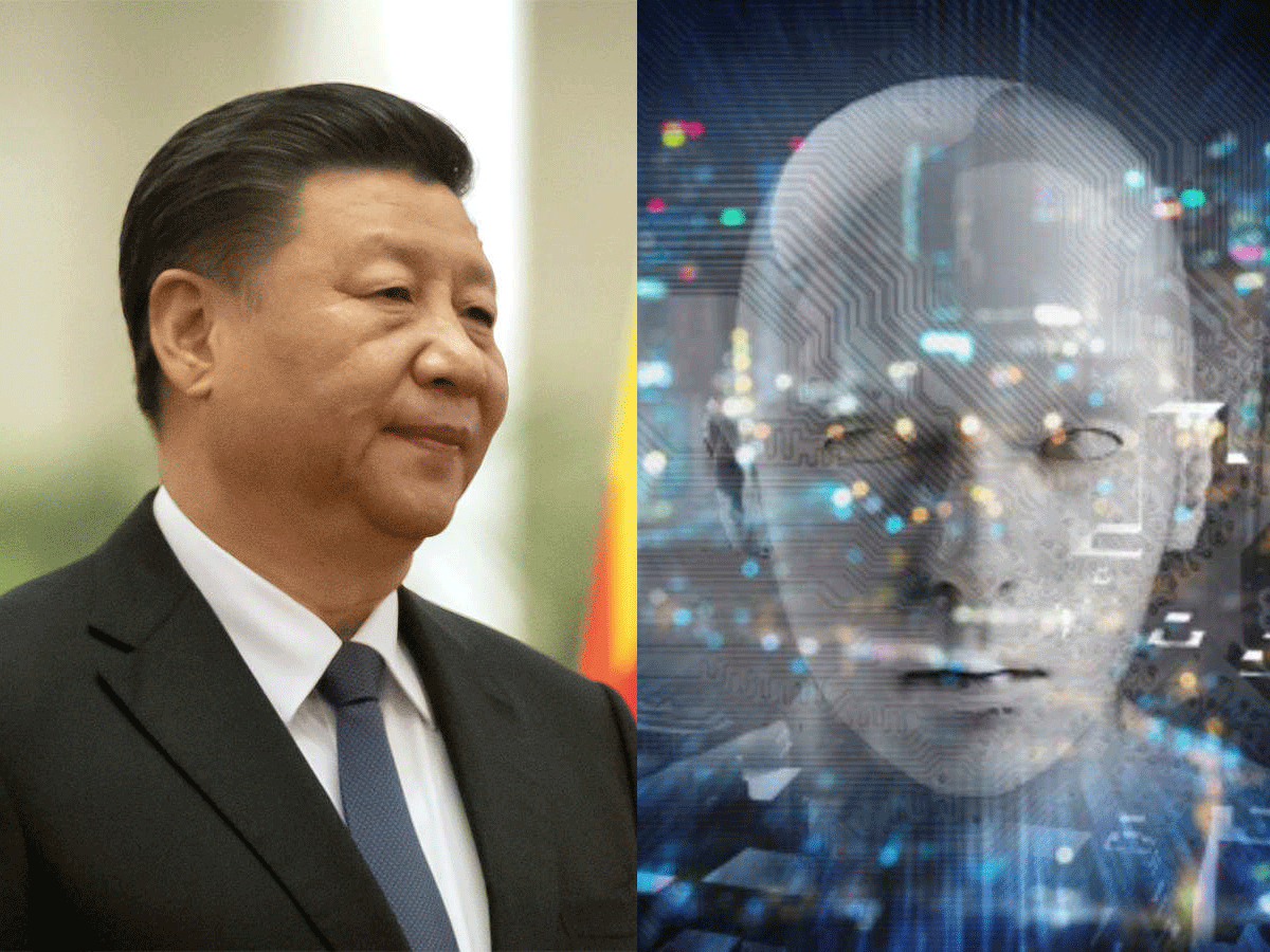 World First Ai Powered Judge: China Develops First Artificial Intelligence Judge That Can Decide People Innocence With Accuracy - चीन ने बनाया दुनिया का पहला आर्टिफिशियल इंटेलिजेंस से लैस जज, 97 फीसदी