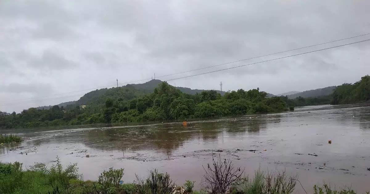 Weather Forecast: कोकणात मुसळधार, जगबुडीनदी धोक्याच्या पातळीला, प्रशासनाचा पहिला अलर्ट