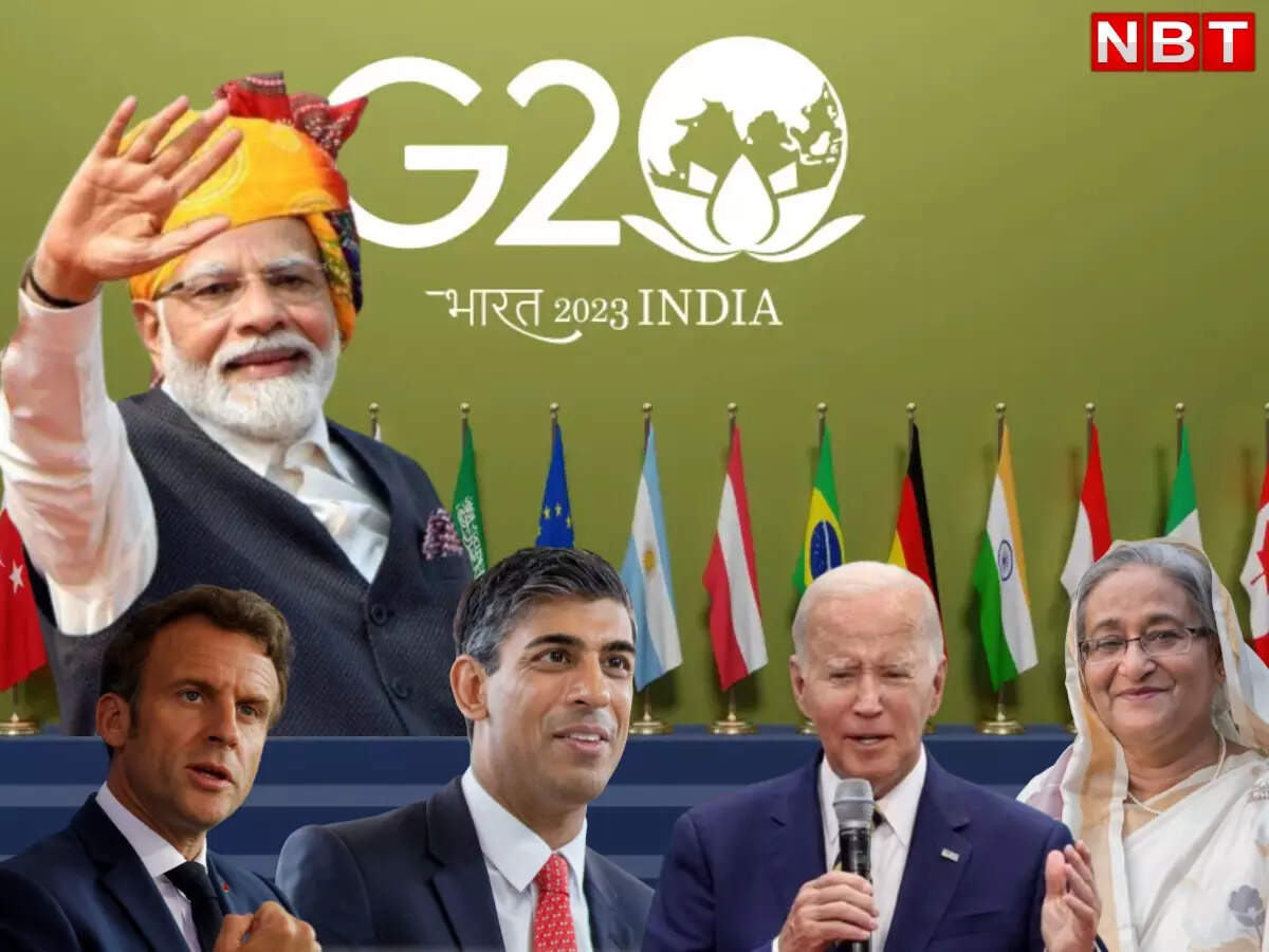 Meet 20: बाइडन से लेकर ऋषि सुनक तक, पीएम मोदी के साथ ये मुलाकात है बेहद खास, 20 पॉइंट में समझिए अंदर की बात – g20 know why world leaders meeting with modi is special