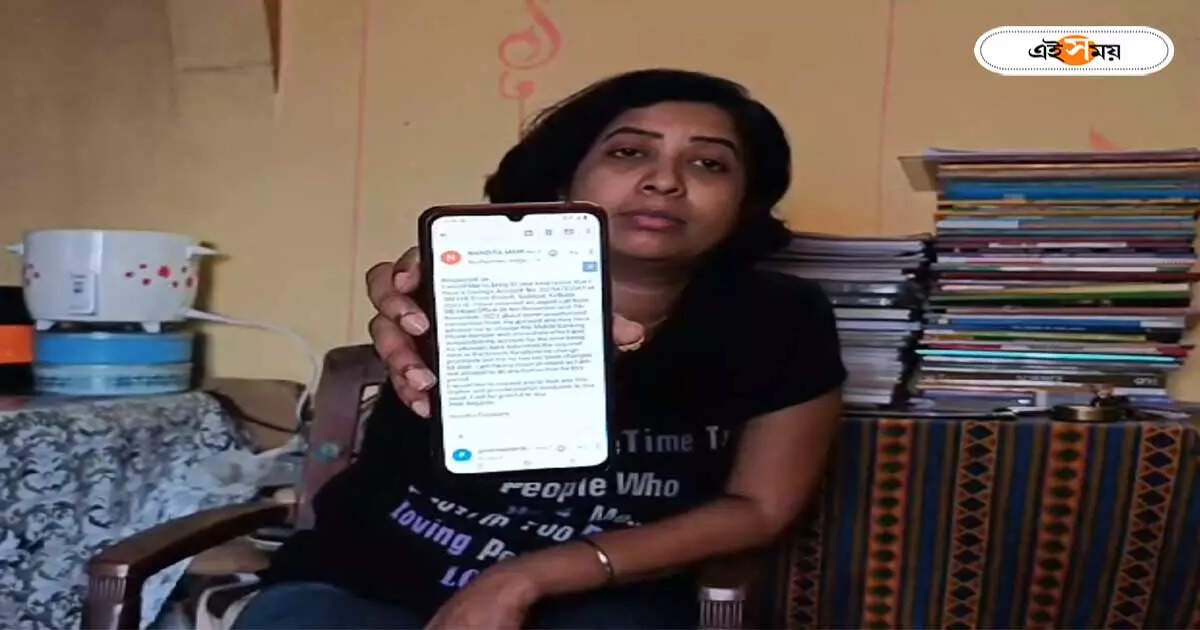 SBI Online : ব্যাঙ্কের গাফিলতিতে গায়েব লাখ টাকা, সাইবার প্রতারণার নতুন ছকে সর্বশান্ত খড়দার মহিলা – state bank of india customer victimised of cyber fraud from khardaha
