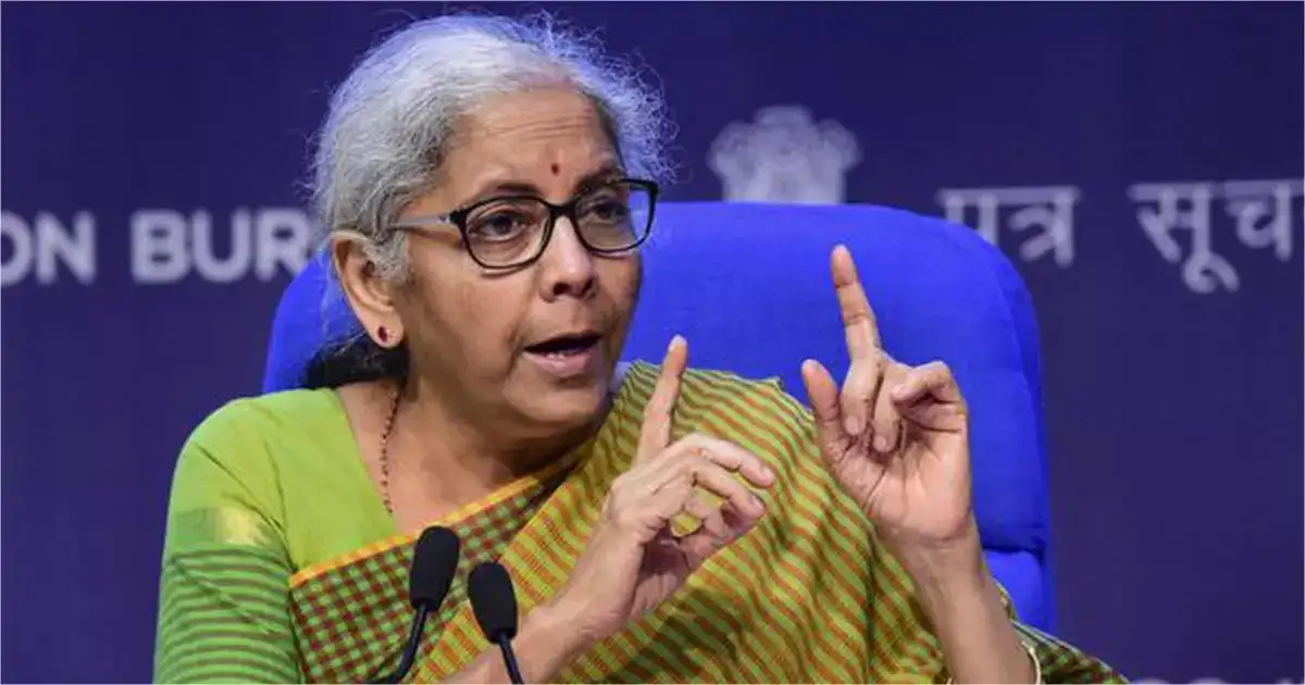 என்கிட்ட அது இல்லங்க.. அதான் நான் எலெக்ஷன்ல நிக்கல.. உண்மையை உடைத்து பேசிய நிர்மலா சீதாராமன்.. 