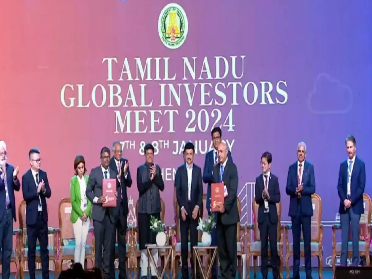 தமிழ்நாட்டில் 4.4 பில்லியன் டாலர் முதலீடு செய்த ஆப்பிள் சப்ளையர்கள்! 