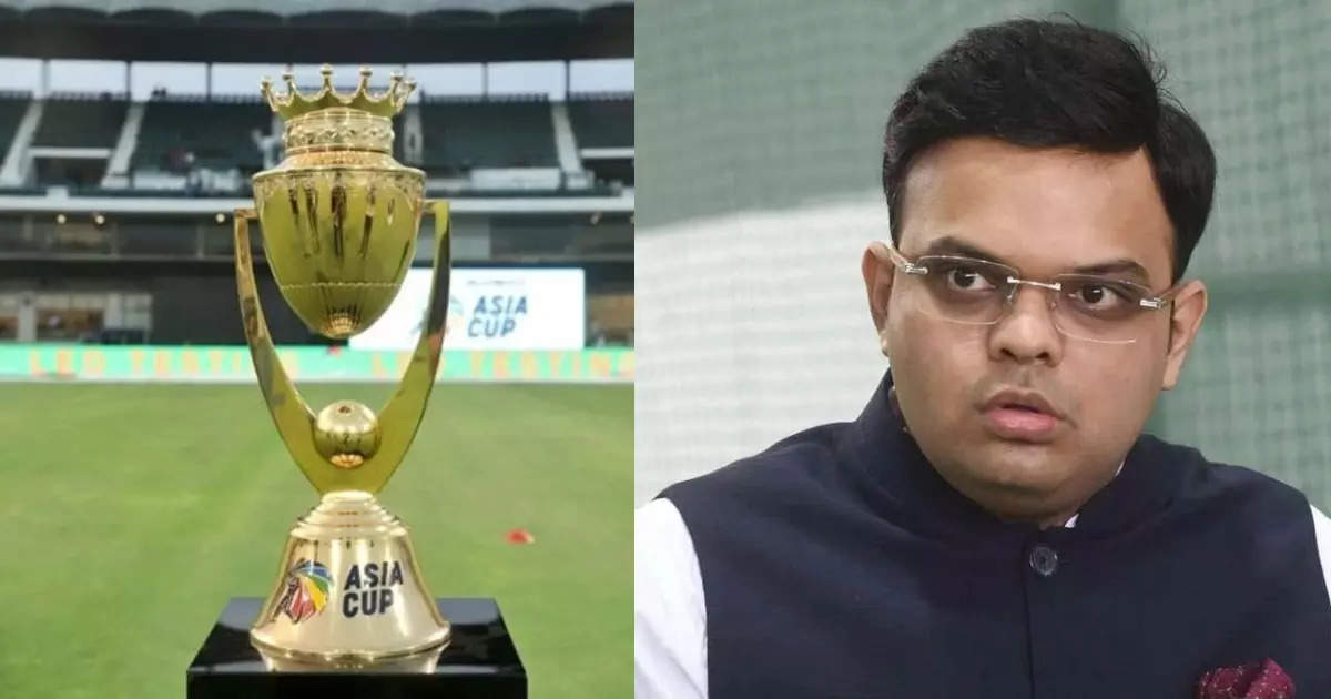 Jai Shah targets Najam Sethi, explains why Asia Cup was held in Sri Lanka instead of UAE