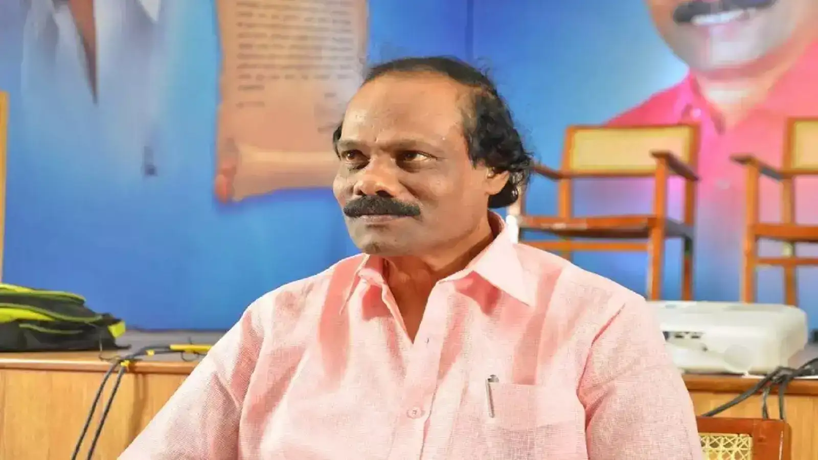 திமுகவின் அடுத்த தலைவராக உதயநிதி ஸ்டாலின் தயார் - ஐ.லியோனி பேச்சு! 