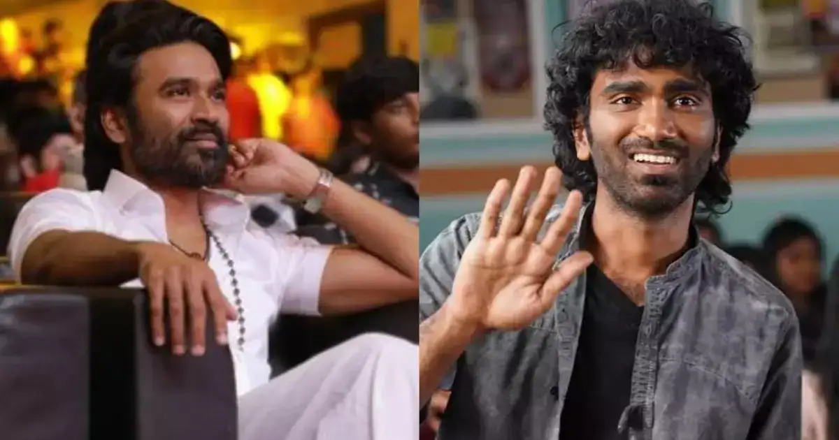 தனுஷ் மாதிரி இருப்பது மைனஸா.. வெளிப்படையாக பேசிய பிரதீப் ரங்கநாதன்! 