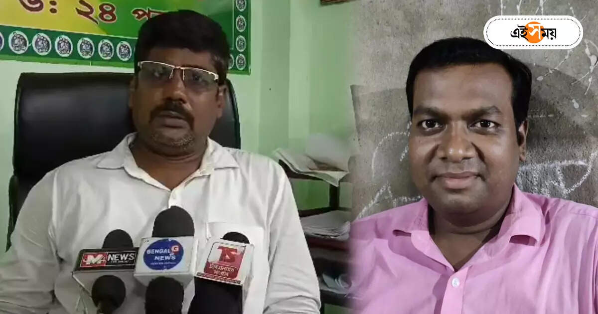 Panchayat Election 2023 : প্রার্থী ঘোষণার আগেই মনোনয়ন জমা তৃণমূল নেতার! অবাক কাণ্ড আমডাঙায় – amdanga trinamool leader submitted his nomination before not announced candidates list in panchayat election