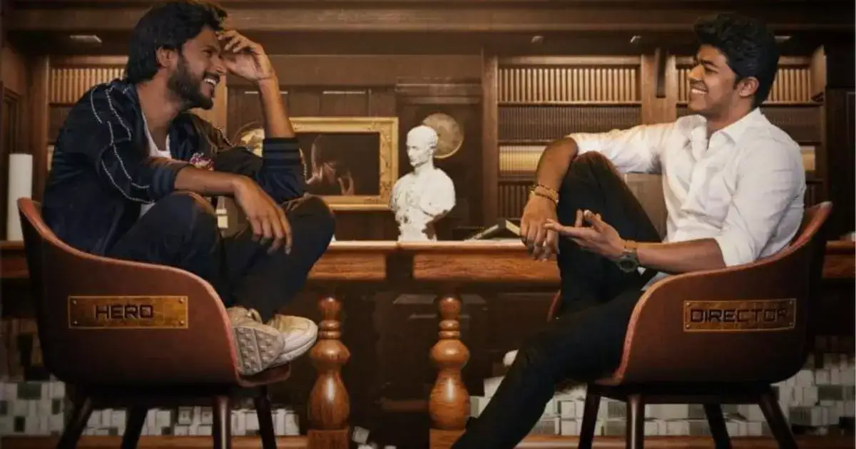 ஜேசன் சஞ்சய் முதல் படம்..சந்தீப் கிஷன் கொடுத்த லேட்டஸ்ட் அப்டேட்..! 