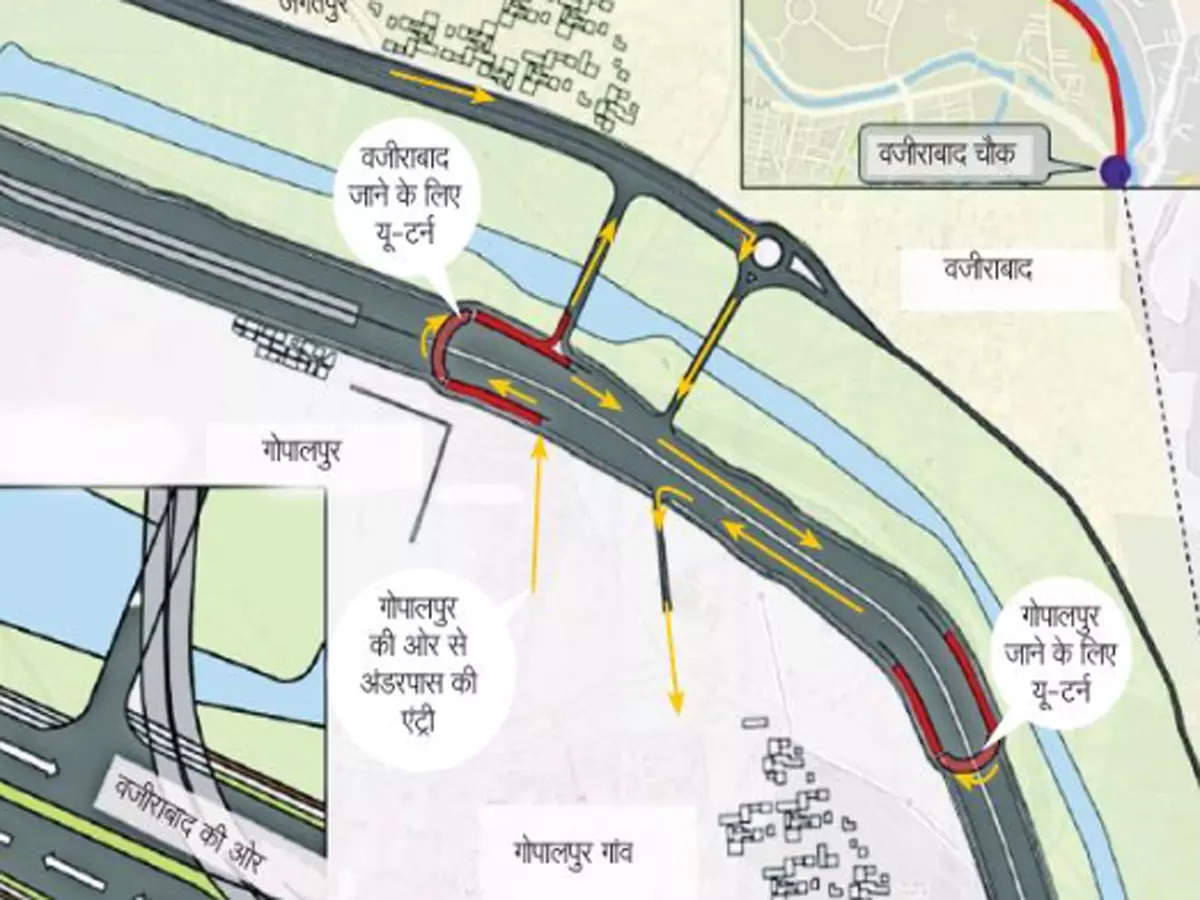 Jamtha-Phetari Road | Nagpur News: आउटर रिंग रोड : जामठा से फेटरी हुआ  तैयार, 4 जुलाई को होगा शुभारंभ | Navabharat (नवभारत)