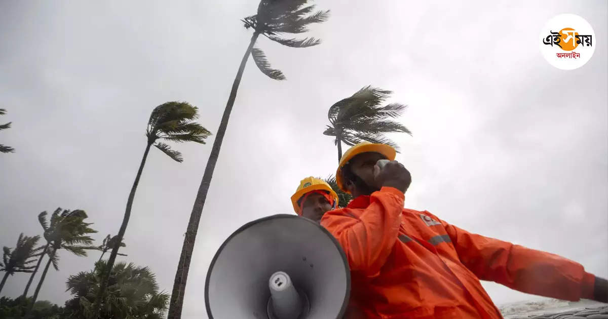 Cyclone Dana Update,অতীতের ক্ষতির ক্ষত দগদগে, ঝড়ের ঝাপটা সামালে প্রস্তুতি – west bengal administration prepared for deal with cyclone dana