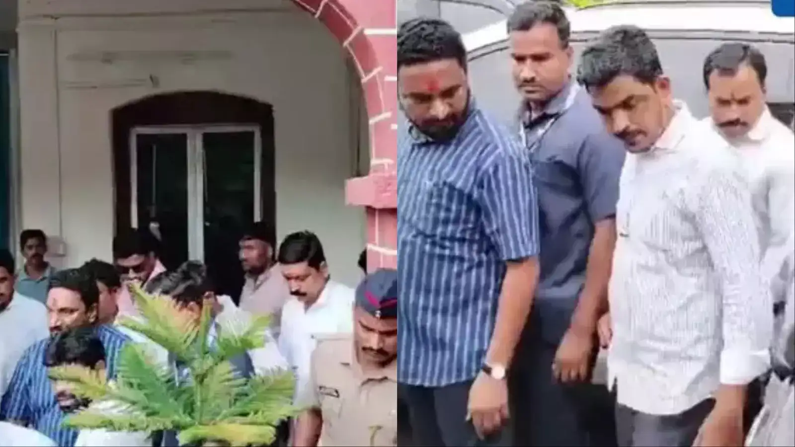 अजित पवार खेमे के राकांपा प्रमुख अमोल मिटकारी ने मनसे और कर्ण बाला डनबले की आलोचना की