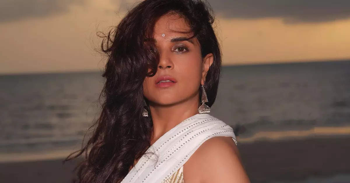 Richa Chadha: After the screening, I got a lot of love from Rekha ji, she liked my work.