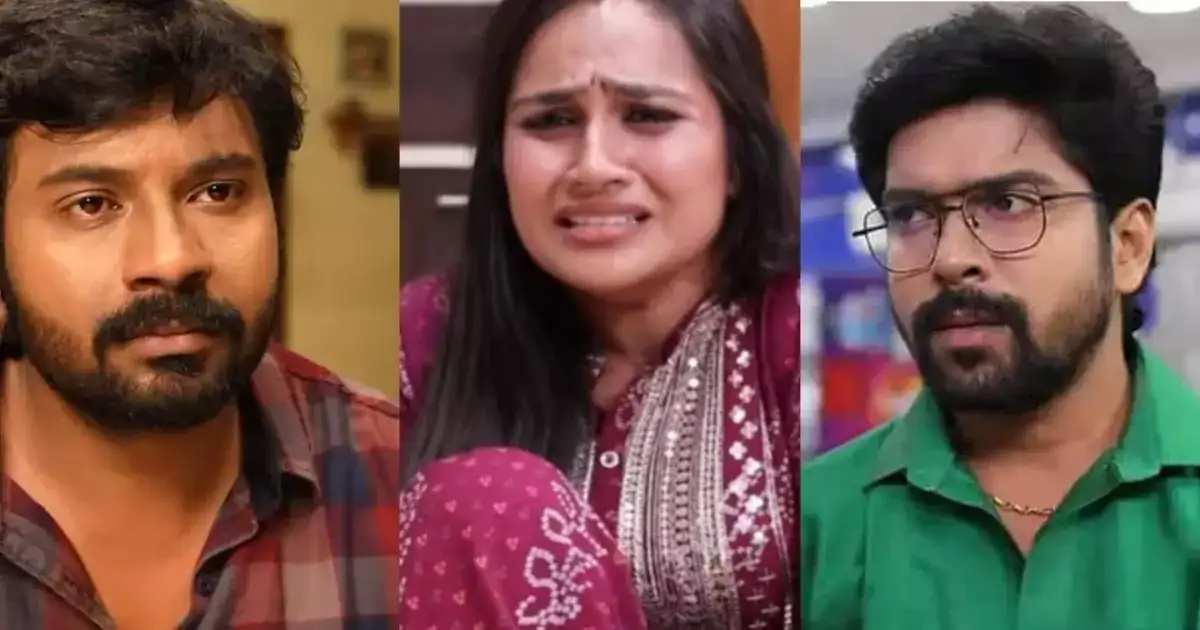 விபத்தில் சிக்கிய மனோஜ்.. கதறி அழுத ரோகிணி.. சந்தேகத்தில் முத்து: சிறகடிக்க ஆசையில் இன்று! 