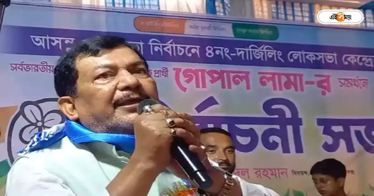 ECI,’২৬ তারিখের পর আমাদের বাহিনী থাকবে’, মন্তব্যের জেরে তৃণমূল বিধায়ককে শোকজ কমিশনের – eci has show caused chopra tmc mla hamidul rahman