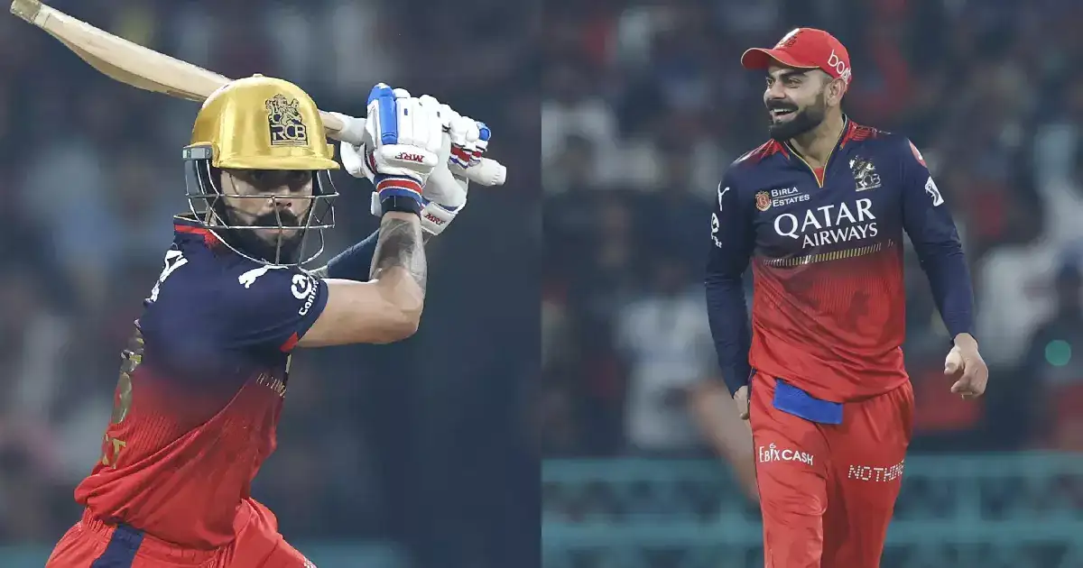 വീണ്ടും ഞെട്ടിച്ച് വിരാട് കോഹ്ലി, നേടിയത് കിടിലൻ ലോക റെക്കോഡ്; ഈ വമ്പൻ നേട്ടം കൈവരിക്കുന്ന ആദ്യ താരം