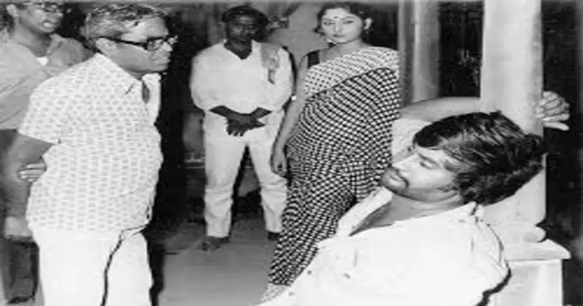 Rajinikanth: ஷூட்டிங் ஸ்பாட்டில் நடந்த சம்பவம்..பயந்து நடுங்கிய ரஜினி..விளாசி தள்ளிய கே.பாலச்சந்தர்...! 