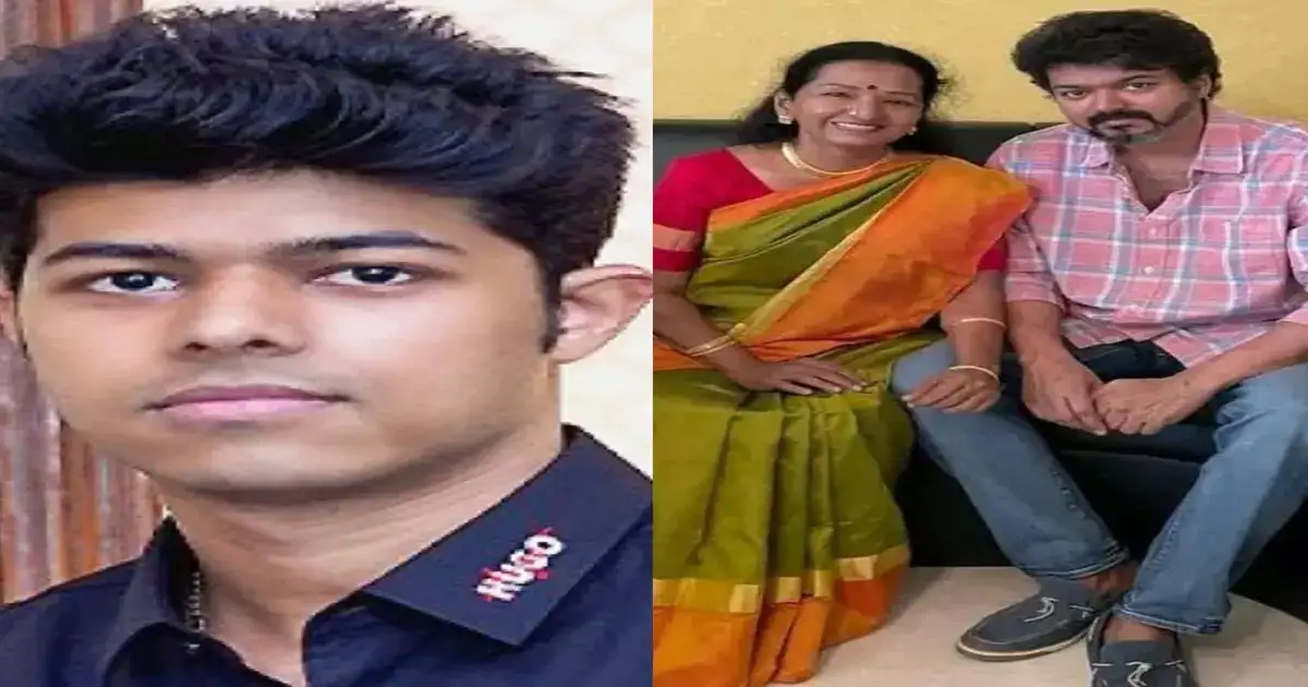 Vijay: என் பையனுக்கும் அம்மாவிற்கும் உங்களை ரொம்ப பிடிக்கும்..பிரபல ஹீரோவிடம் கூறிய விஜய்..! 