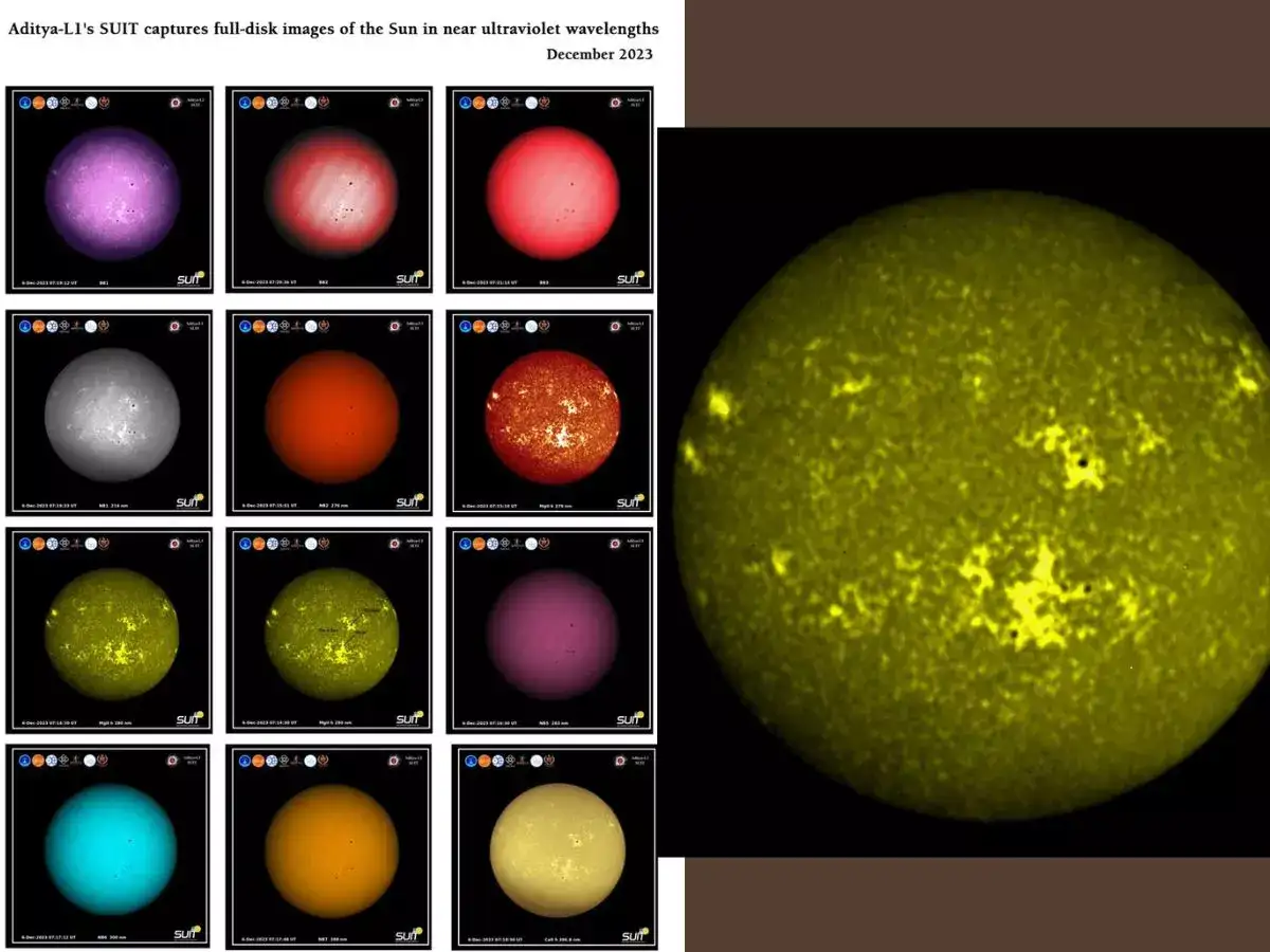 சூரியனை நெருங்கிய ஆதித்யா எல்1.. செய்த சாதனையை பாருங்க.. கெத்தாய் அறிவித்த இஸ்ரோ! 