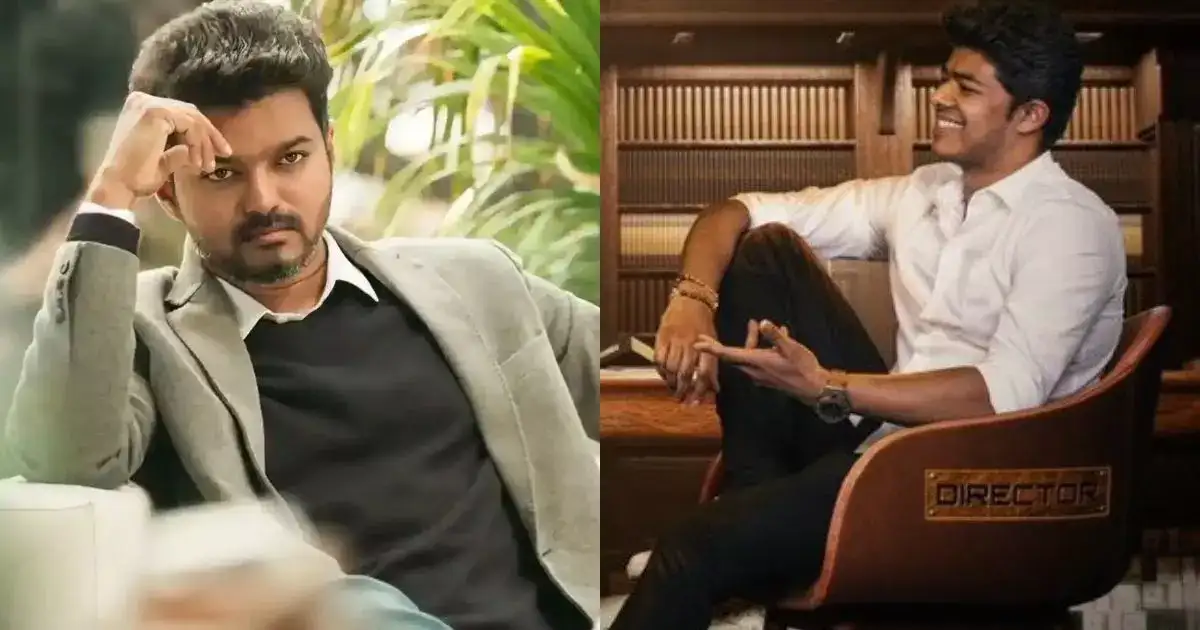 விஜய் மகன் என்பதால் ஜேசன் சஞ்சய்க்கு ரூ. 10 கோடி சம்பளம் கொடுப்பதா?:கிளம்பிய புது சர்ச்சை 