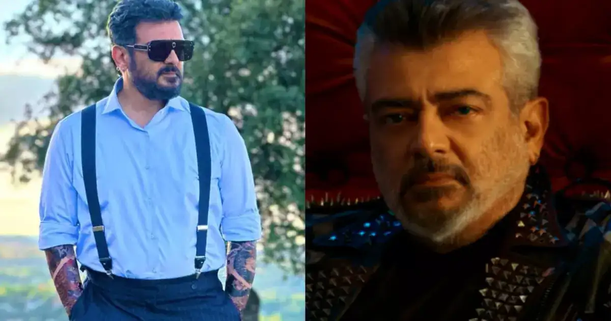 விஜய் பட சாதனையை அசால்ட்டாக முறியடித்த 'குட் பேட் அக்லி'.. ரெட் டிராகனின் கொல மாஸ் சம்பவம்! 