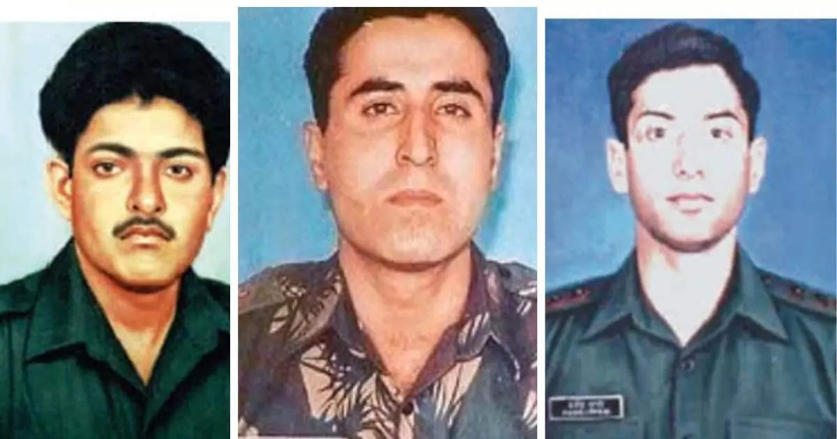 These Indian soldiers defeated Pakistan in the Kargil war, you will feel proud seeing their faces