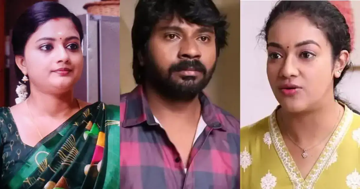 மீனா எடுத்த முடிவு.. தயக்கத்தில் முத்து.. காதலில் விழுந்த வித்யா: சிறகடிக்க ஆசையில் இன்று! 