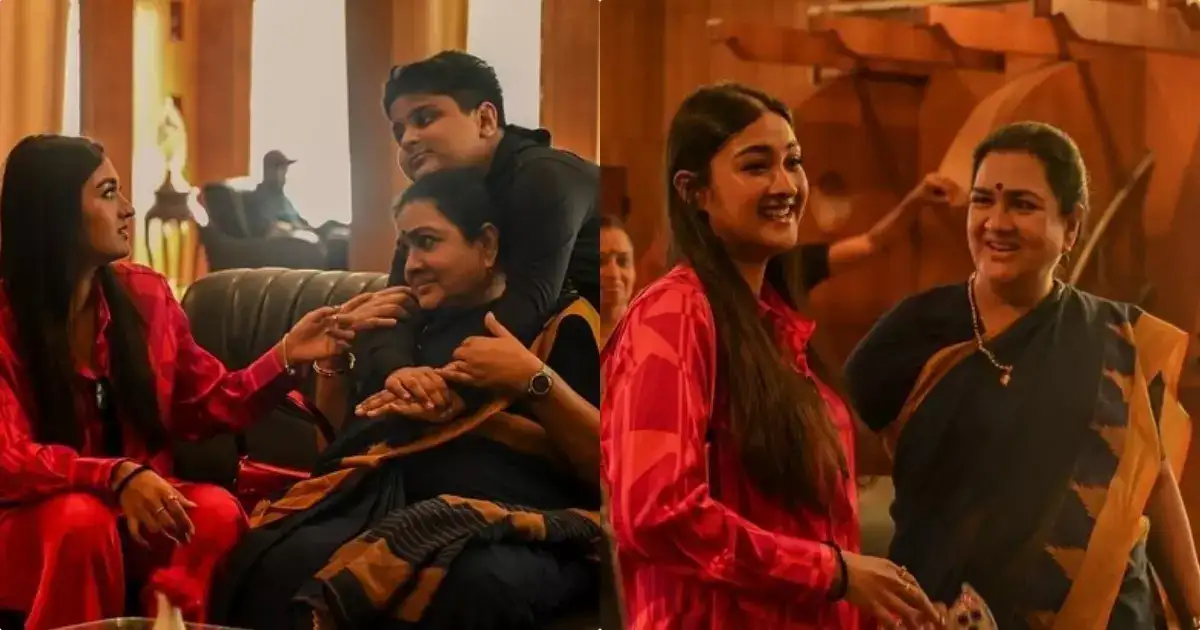 ജീവിതത്തിൽ അഭിനയിക്കാൻ കഴിയാത്തത് വലിയ പ്രശ്നമാണ്, സിം​ഗിൾ മദറായി ഒത്തിരി കഷ്ടപ്പെട്ടു എന്ന് ഉർവശി, ആ വേദനകൾക്ക് നന്ദി