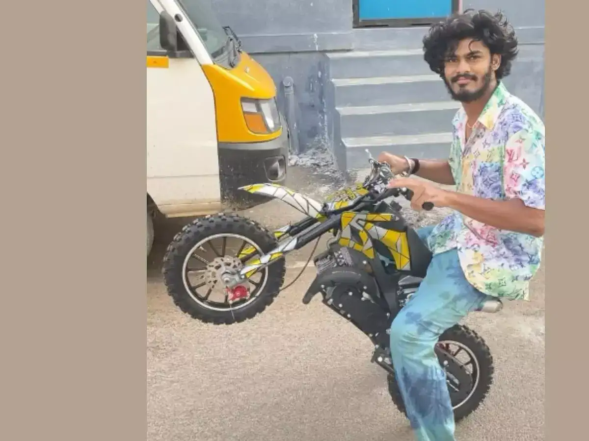 டிடிஎஃப் வாசனுக்கு ஆப்பு வைத்த ஆர்டிஓ.. 10 வருஷத்துக்கு பைக் ஓட்டவே முடியாது.. மஞ்சள் வீரனுக்கே என்ட் கார்டா? 