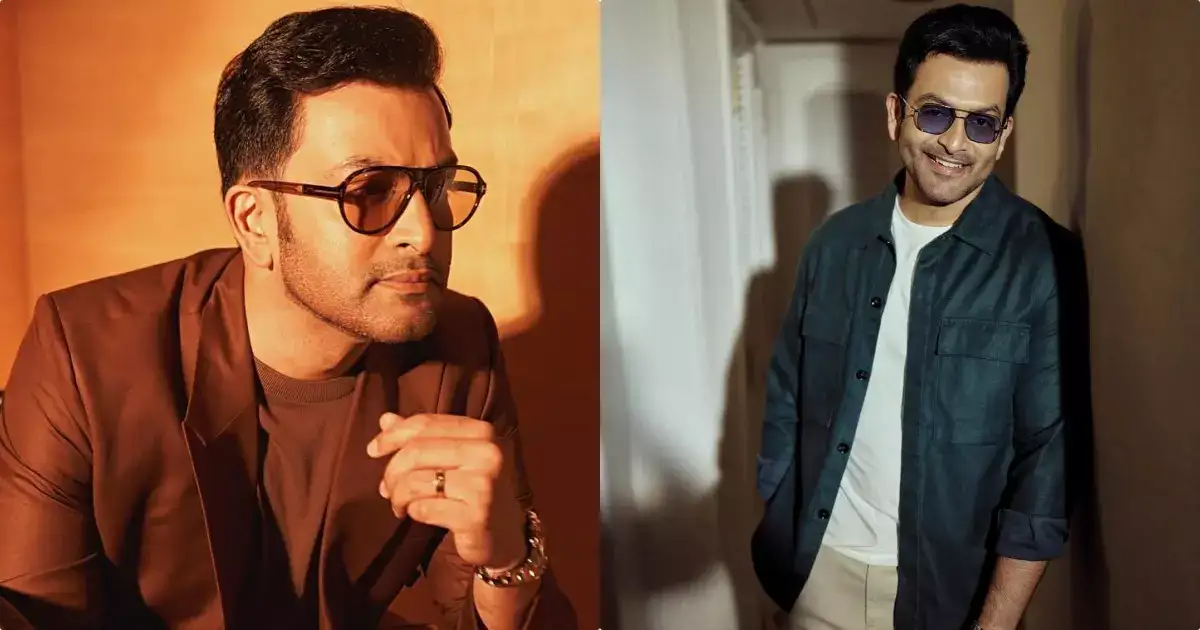 എൻറെ ഭാര്യയാണ് എന്ന് പറഞ്ഞ് ഒരു സ്ത്രീ വന്നു, രേഖകളൊക്കെയായി പത്രസമ്മേളനം വിളിക്കുമെന്ന്; പൃഥ്വിരാജ് സുകുമാരൻ പറയുന്നു