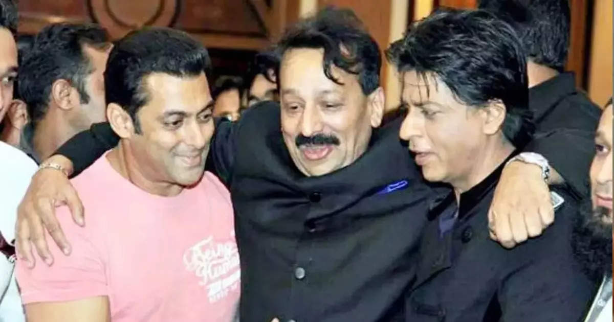 Why Shah Rukh Khan Skipped Baba Siddiqui’s Funeral Amid Lawrence Bishnoi Threats