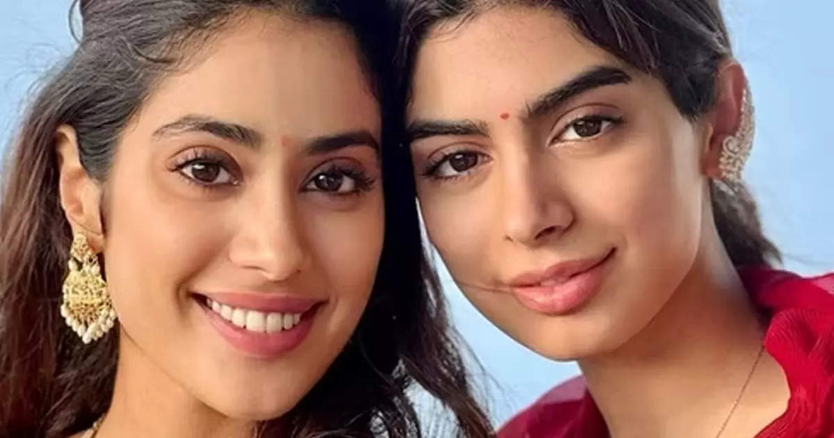 When Janhvi Kapoor shared her childhood dance video with Khushi and told that she has been harassing her since then.