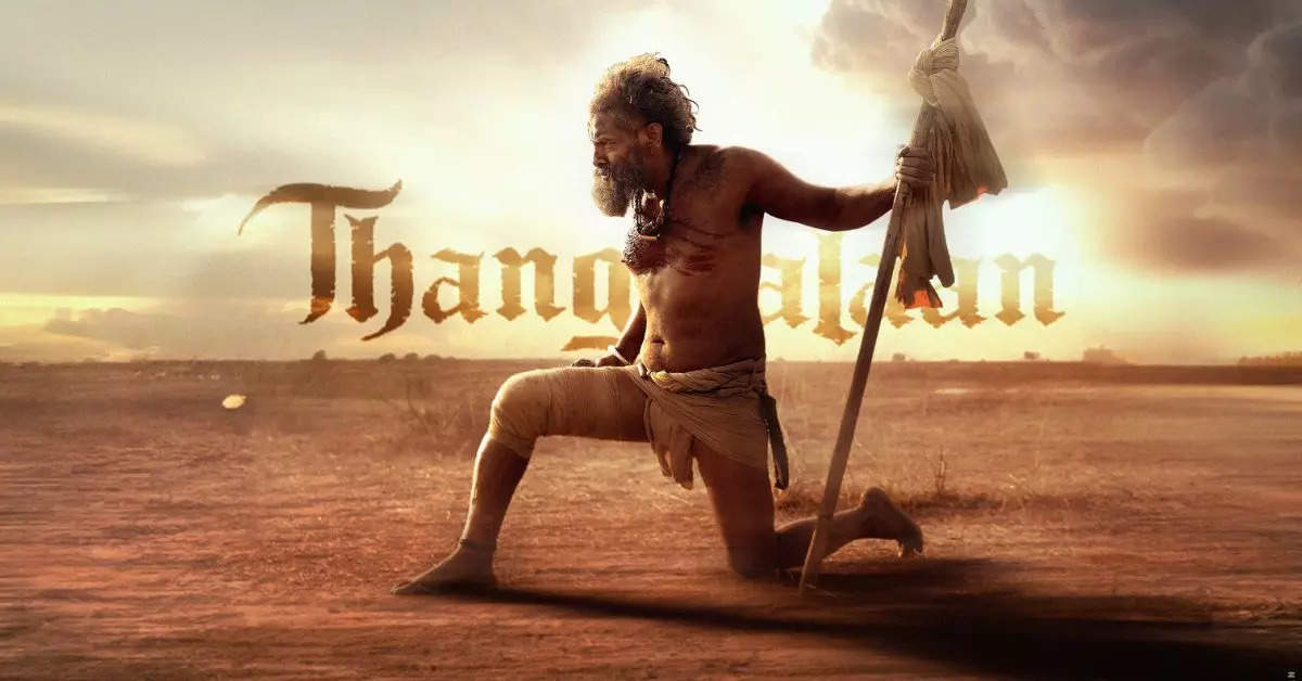 'Thangalan': Chiyaan Vikram’s Period Drama Set for Pan India Release on August 15