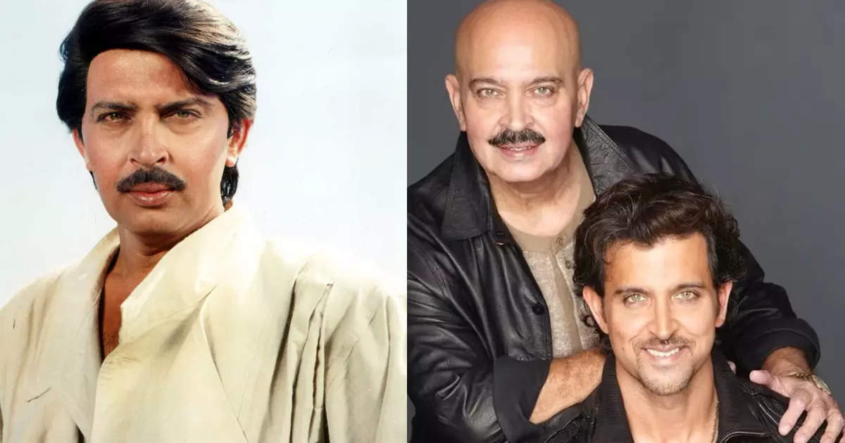 Rakesh Roshan: The Actor-Director Who Shaped Bollywood's Success Story