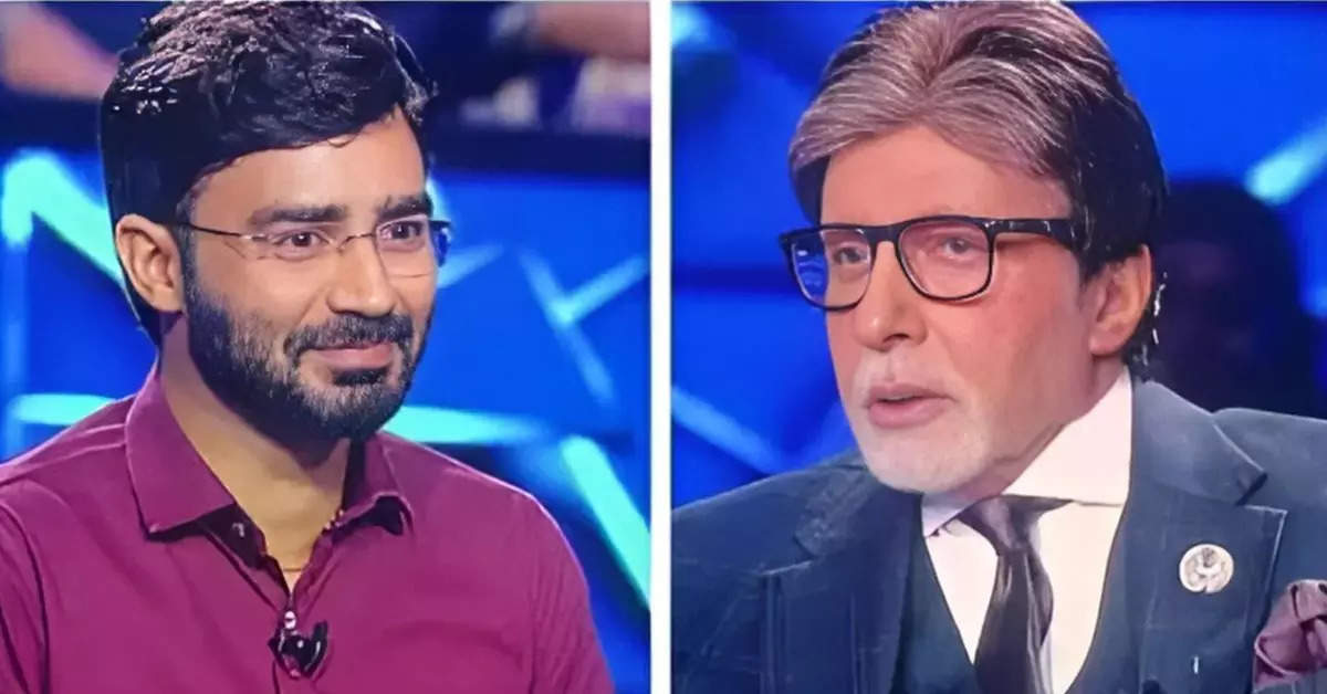 KBC 16: Haryana Officer Abhishek Sandhu Quits Rs 50 Lakh Question Despite Lifeline Help