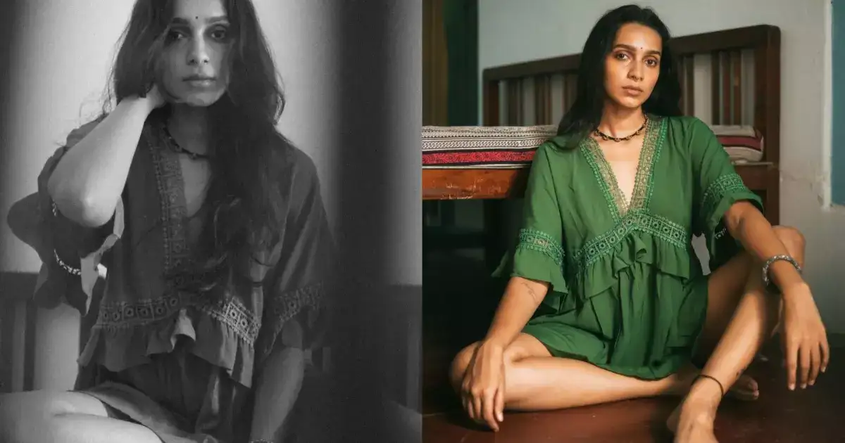 காதலர் தினத்தன்று குட் நியூஸ் சொன்ன 'சார்பட்டா பரம்பரை' நடிகை: குவியும் வாழ்த்துக்கள்.! 