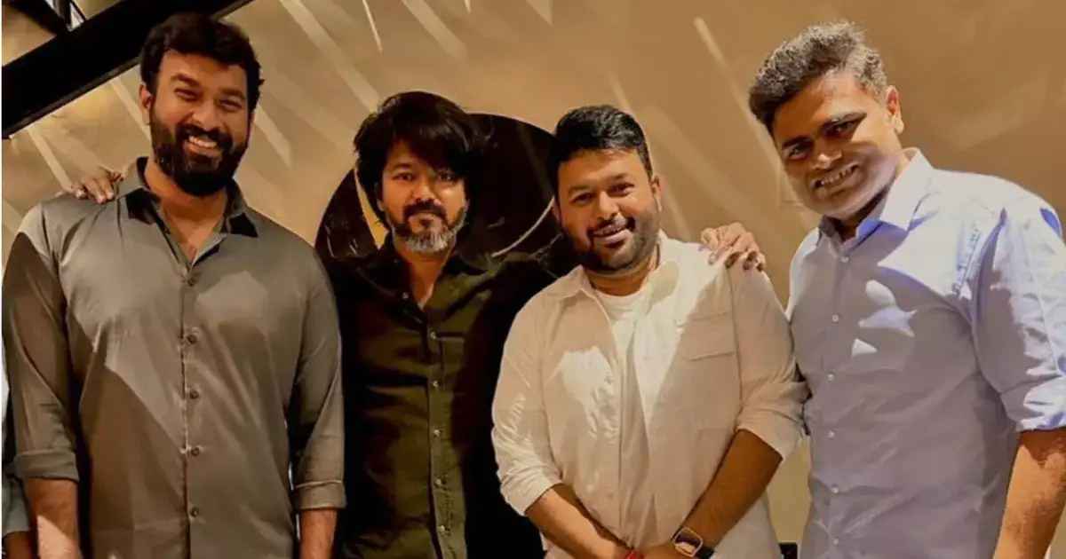 பொங்கல் வின்னர் வாரிசு..தமன் போட்ட பதிவால் மோதலில் இறங்கிய அஜித் - விஜய் ரசிகர்கள்..! 