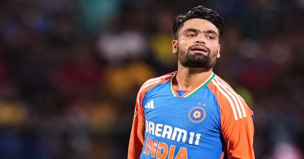 Rinku Singh's Rise: A Possible Test Team Call-Up