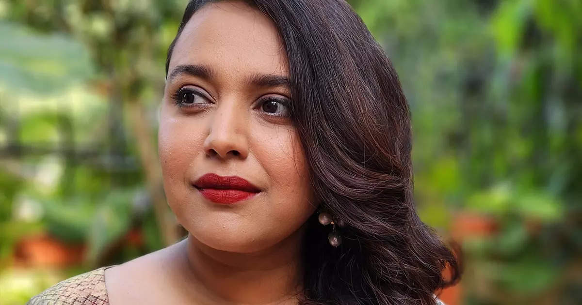 Swara Bhaskar finally showed her daughter's full face, this picture after Eid shows her darling's full swag