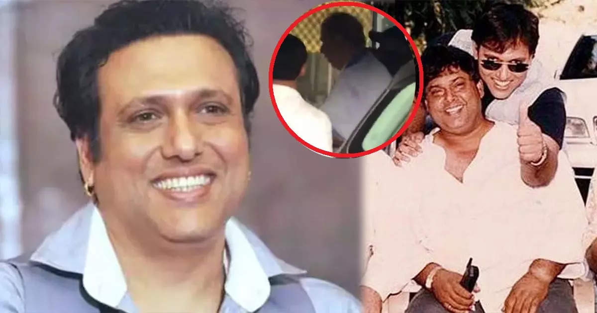 David Dhawan reached the hospital to meet Govinda, the rift happened 10 years ago!