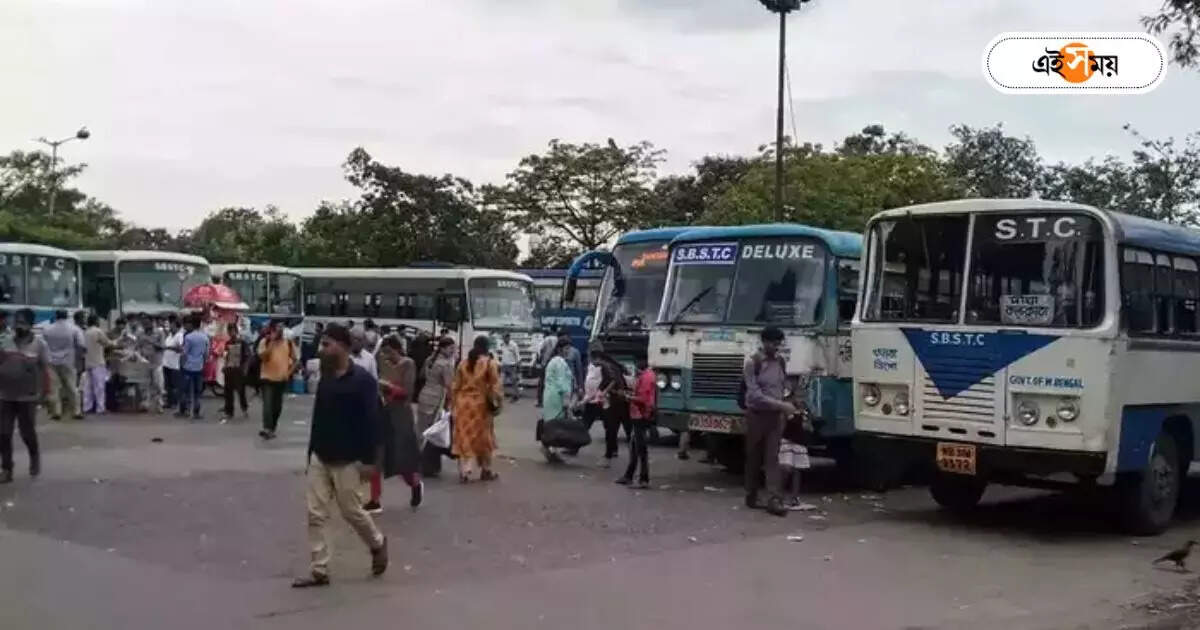 Esplanade Bus Stand : ধর্মতলা থেকে বাস স্ট্যান্ড না সরাতে বড় পদক্ষেপ! হাইকোর্টে জানাল রাজ্য – west bengal government has started survey work to keep the main bus stand at dharmatala