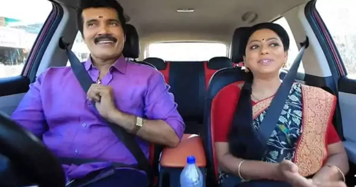 பாக்யாவுடனான கல்யாணம் பற்றி பேசிய செல்வி.. அதிர்ந்து போன பழனிச்சாமி: எங்க போய் முடிய போகுதோ.! 