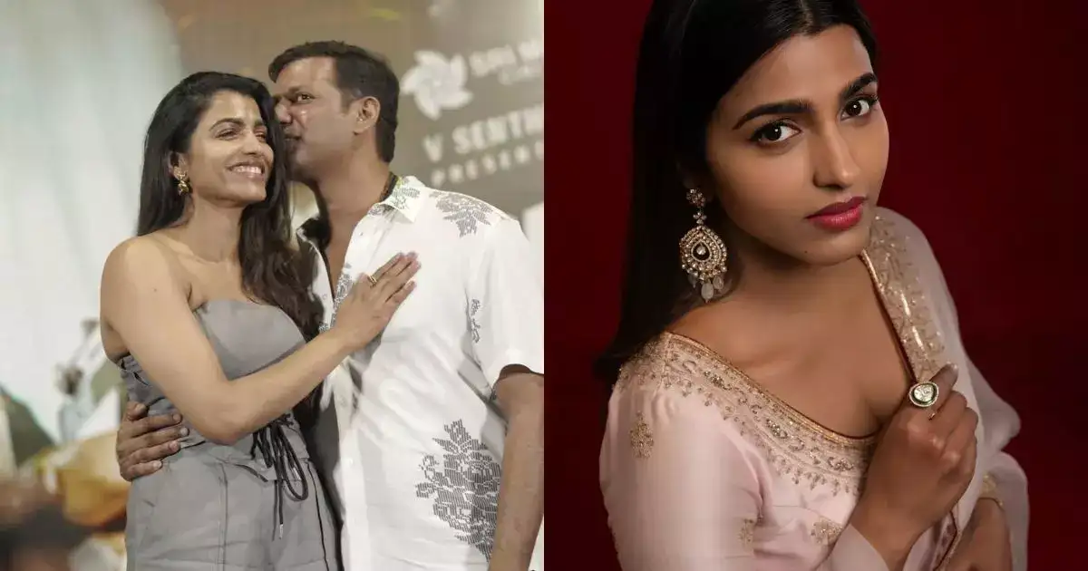 விஷால் காதலி சாய் தன்ஷிகாவுக்கு எம்மதமும் சம்மதமே: அப்பா கிறிஸ்தவர், அம்மா இந்து 