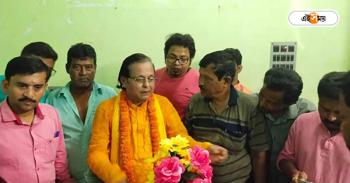 Asim Sarkar : এইমসে চাকরি দিয়েছি, প্রচারে মন্তব্য অসীমের – bjp candidate asim sarkar says he provide jobs aiims