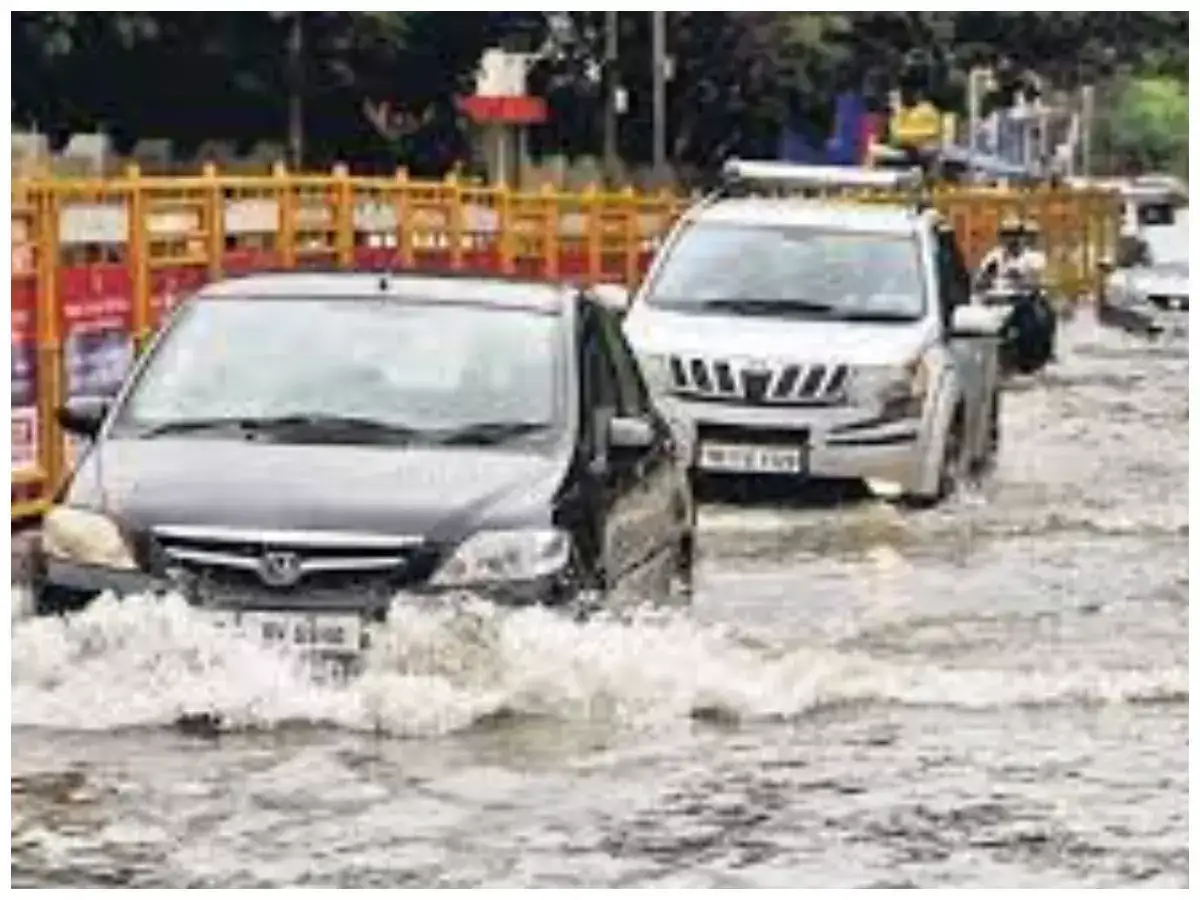 சென்னையில் இன்று மழை எப்படி இருக்கும்? தனியார் அமைப்பு தகவல்! 