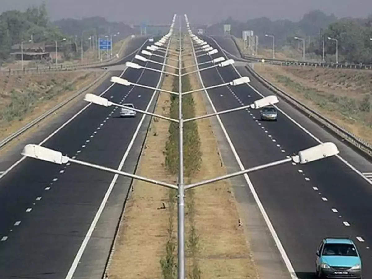 Gorakhpur Link Expressway - Ganga Expressway