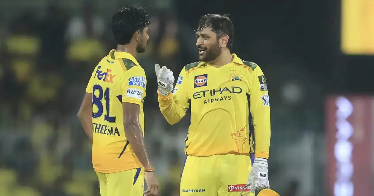 ചെന്നൈ സൂപ്പർ കിങ്സ് ആ രണ്ട് സൂപ്പർ താരങ്ങളെ ഒഴിവാക്കും? ടീമിൽ വമ്പൻ മാറ്റങ്ങൾ വന്നേക്കാം, സൂചന നൽകി ബംഗാറും