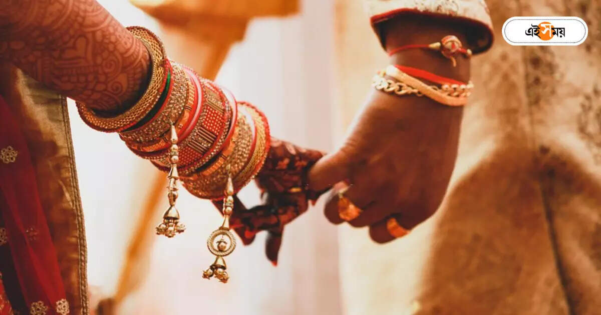 Child Marriage : অজানা নম্বর থেকে ফোন! খবর পেয়েই বাল্য বিবাহ রুখলেন প্রধান শিক্ষক – barjora krishnanagar high school headmaster stopped child marriage